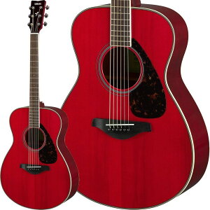 YAMAHA FS820 (Ruby Red) }n