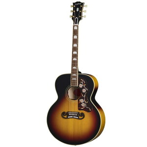 Epiphone yʌGstHEANZT[pbNEv[gzInspired by Gibson Custom 1957 SJ-200 (Vintage Sunburst) GstH