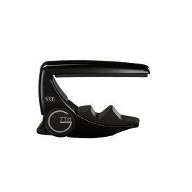 G7th 【在庫処分超特価】 Performance 3 ART Capo Black （6弦用）