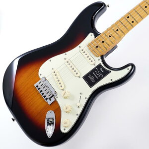 Fender MEX Player Plus Stratocaster (3-Color Sunburst/Maple) yBz