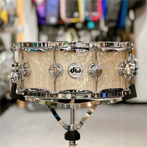 dw DRX15514SSC037 [Collector's Pure Maple Snare Drum VLT Shell 14×5.5 / Vintage Marine FinishPly]