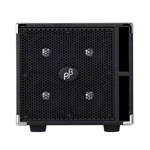PJBiPhil Jones Bassj Compact 4 (BLACK) [Speaker Cabinet] yPJBT}[Ly[2025z