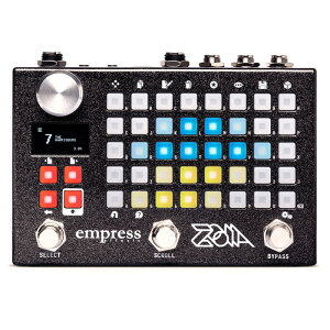Empress Effects �y�匈�Z�Z�[���zZOIA [modular pedal system]�i�G���v���X�G�t�F�N�c�j���W�����[�V�X�e��