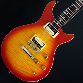 Baker 【USED】 BJ Elite AAAA Flame Maple Top (Faded Cherry Burst) 【SN.489】