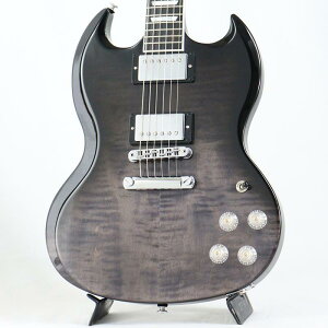 Gibson SG Modern (Trans Black Fade) [SN.205350106] yLYz