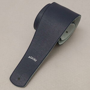 AQUBE MUSIC PRODUCTS �y���Y�{�v�X�g���b�v�zSHRINK(Navy) / WIDE / L-Size