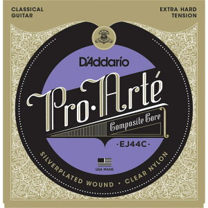 D�fAddario �y�Đ��������Z�[���zPro-Arte Composite EJ44C [EXTRA Hard Tension] �_�_���I