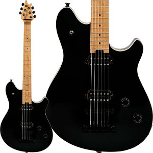 EVH y11{ȍ~ח\z Wolfgang Special TOM (Gloss Black/Baked Maple)