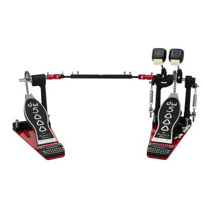 dw DWCP5002AH4 [5000 Delta 4 Series/Double Bass Drum Pedal/Accelerator Single Chain Drive] yKAi/5Nۏ؁z