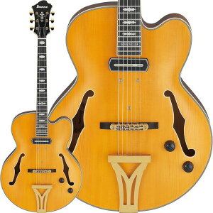 Ibanez ARTSTAR PM3C-NAL (Natural Amber Low Gloss) [Pat Metheny Model / SPOT MODEL] �y�����z