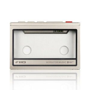 FiiO SK-M21C Titanium Gold (�`�^�j�E���S�[���h)(�t�B�[�I)(�ی�P�[�X)(�J�Z�b�g�e�[�v��)(FIO-SK-M21C-G)