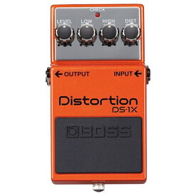 翌日配達 BOSS 【OUTLET】DS-1X [Distortion] ディストーション ボス