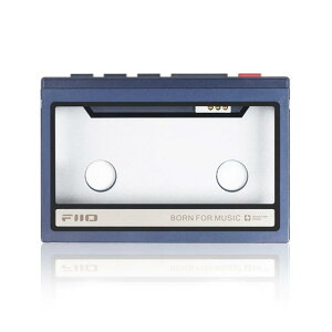 FiiO SK-M21C Dark Blue (�_�[�N�u���[)(�t�B�[�I)(�ی�P�[�X)(�J�Z�b�g�e�[�v��)(FIO-SK-M21C-L)
