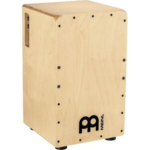 MEINL PWC100B [Pickup Woodcraft Series Cajon] �y�����񂹕i�z