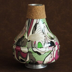 TrumCor gRA / sDoc-Ouflaget Zinger DCZ-008 (Purple Paisley) EE gybgp ~[g