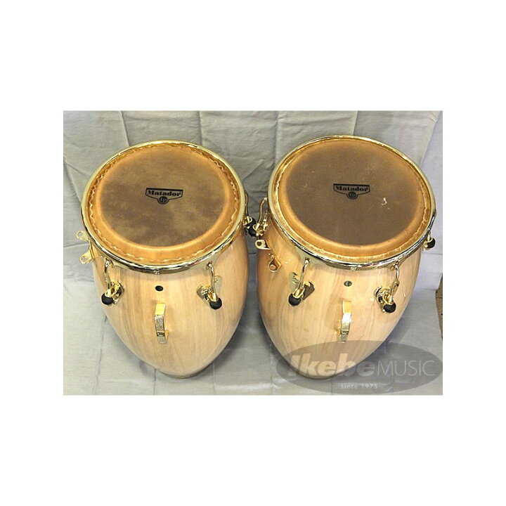 楽天市場】LP M750S-AW＋M752S-AW [Matador / Wood Quinto＆Conga Set 