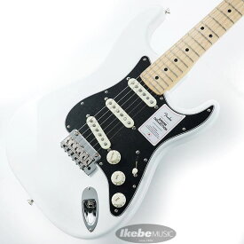 あす楽 Fender Made in Japan Made in Japan Junior Collection Stratocaster (Arctic White/Maple)