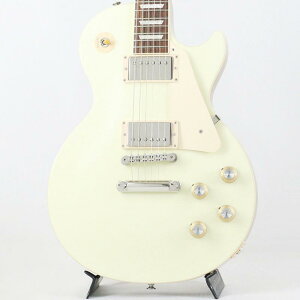 Gibson Les Paul Standard '60s Plain Top (Classic White) [SN.216430393]