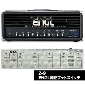 ENGL Artist Edition 100 [E651] Blackout & Z-9 tbgXCb` ZbgiA[eBXg GOj