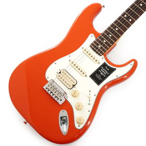 Fender MEX Player II Stratocaster HSS (Rallye Orange/Rosewood)