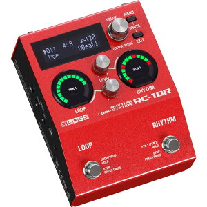 zB BOSS RC-10R Rhythm Loop Station [p[ {X