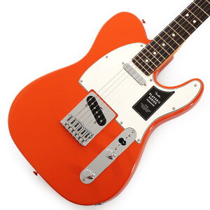 Fender MEX Player II Telecaster (Rallye Orange/Rosewood)