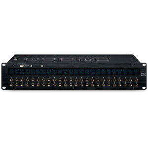 Black Lion Audio PBR-TRS3 LIT (ubNCII[fBI)(pb`xC)(TRSo)(LEDfBXvC)(48|Cg)