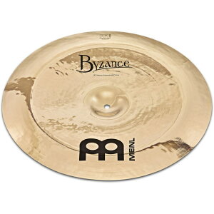 MEINL Byzance Brilliant Heavy Hammered China 18 [B18HHCH-B] �y�����񂹕i�z
