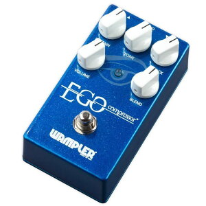 Wampler Pedals Ego Compressor(ワンプラーペダル)コンプレッサー