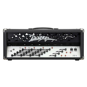 Diezel VH4 [100W HEAD][EL-34]ifB[[j