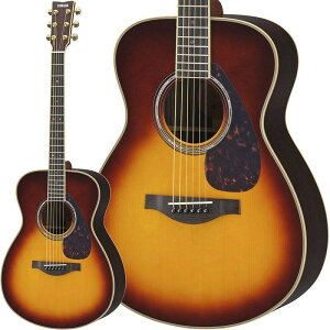 YAMAHA LS16 ARE (Brown Sunburst) }n