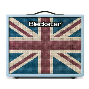 Blackstar DEBUT 50R UnionJack Baby Blue [Limited Model]