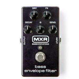 zB MXR M82 Bass Envelope Filter