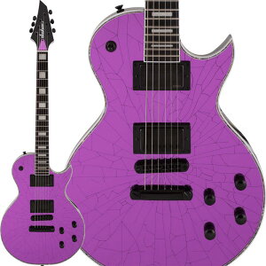 Jackson Pro Series Signature Marty Friedman MF-1 (Purple Mirror/Ebony)