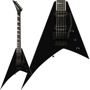 Jackson Pro Plus Series Rhoads RR24 (Deep Black/Ebony)