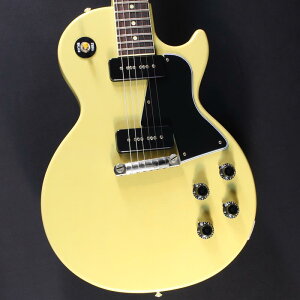 Gibson 1957 Les Paul Special Single Cut Reissue VOS (TV Yellow) #751627