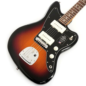 Fender USA American Professional Classic Jazzmaster (3-Color Sunburst/Rosewood) �yThe Spring Summer 2026 Campaign�z