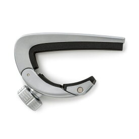 Dunlop (Jim Dunlop) 【ブラックフライデーセール】 PIVOT CAPO SATIN CHROME ［DPCSC]