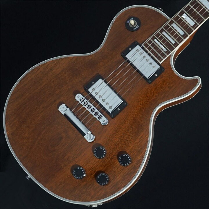 楽天市場】Gibson USED 中古 Les Paul Custom Mahogany Top (Walnut 