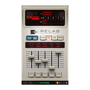 RELAB Development LX480 Essentials(����s��)(�I�����C���[�i)