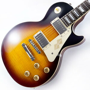 Epiphone Inspired by Gibson Custom Shop 1959 Les Paul Standard Reissue (Washed Bourbon Burst)