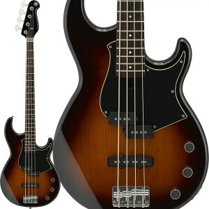 YAMAHA BB434 (Tobacco Brown Sunburst)�y���}�n�M�^�[�E�x�[�X �t�̃M�^�[���C�t�����L�����y�[���z
