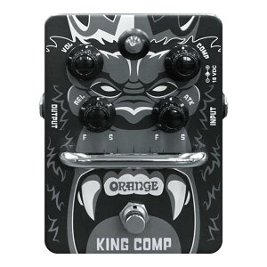 Orange King Comp