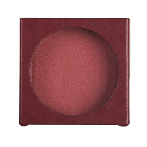FiiO SK-DISC Red (���b�h)(PU���U�[�P�[�X)(Snowsky DISC��p)(FIO-SK-SSDISC-R)