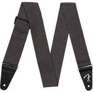 Fender USA yNX}XZ[z 2 MODERN TWEED STRAP (GRAY/BLACK) [#0991447406]