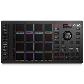 あす楽 AKAI MPC Studio 【MPCソフトウェア専用音楽制作コントローラー】