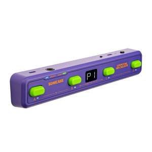 SONICAKE Pocket Control QCT-4PP (�p�[�v��) ���C�����XMIDI�R���g���[���[