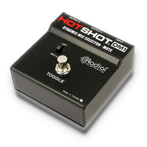 Radial HotShot DM1�y�����񂹏��i�z