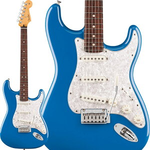 Fender MEX Player II Modified Stratocaster (Electric Blue/Rosewood)