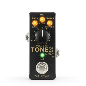 IK Multimedia �y5��29�������\��z TONEX One +